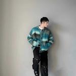 Весенне-осенний джемпер Unisex FAX FOR FMACM, красный - фото 8