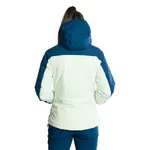 Женская куртка Bodo Termic Vd Trangoworld, синий/зеленый - фото 3