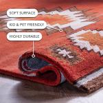 nuLOOM ковер 290 x 412 см ручной работы Shyla, Wine - фото 4