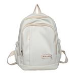 OUZIHUANG Рюкзак унисекс Ouzihuang, Белый - фото 2