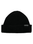 Шапка Jack and Jones, черный - фото