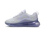 Кроссовки Nike Wmns Air Max 720 'Oxygen Purple', фиолетовый - фото 3