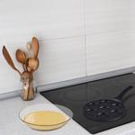 Блинная форма с лицами Relaxdays, черный - фото 2