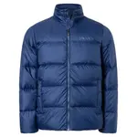 Куртка Marmot Guides down, синий - фото 4