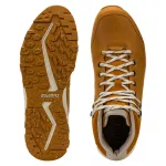 Походные ботинки Dolomite Carezza Nabuk Mid LT, коричневый - фото 2