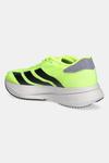 Беговые кроссовки Adizero SL0 Adidas Performance, зеленый - фото 3