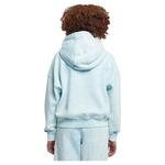 Худи Urban Classics Oversized Towel Washed, синий - фото 2