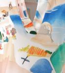 Aniston SELECTED Вечернее платье, мультиколор - фото 6