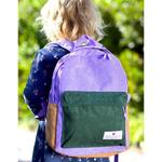 Рюкзак Tinyloaders, цвет bunt/violett/grün - фото 2