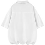 Рубашка унисекс Doraemon, Серый - фото 5