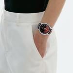 Мужские часы стандартной серии красные CASIO - фото 2