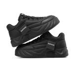 Кроссовки DAPHNE Chunky Sneakers Women's Low-top, черный - фото 4