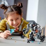 LEGO Marvel, блоки, Avengers, Iron Man: Mayhem with Iron Monger, 76190 - фото 7