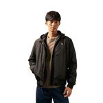 Куртка пуховик CALVIN KLEIN мужская, BEH-Космический черный - фото 6