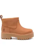 Ботинки на платформе Timberland, коричневый - фото