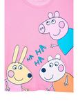 Футболка Peppa Pig, розовый - фото 3
