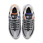 Кроссовки loopwheeler x air max 95 Nike, черный - фото 4