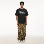 Футболка унисекс A11Slave, желтый - фото 51