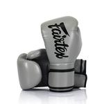 Перчатки Fairtex Microfiber Gloves, красный - фото 2