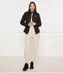 Пуховик Regular fit Ea7, черный - фото 2