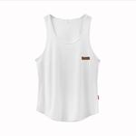 Favepop Жилет унисекс, Белый [Маленькое Солнце] - фото 33