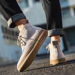 Челси Ботинки Мужские Weishibangwei - фото 70