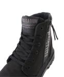 Кроссовки PALLADIUM/(U)PAMPAHI SEKR2 LT+WP+, цвет All Black - фото 4