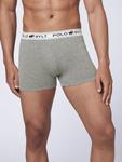 Трусы Polo Sylt Boxer shorts, пятнистый серый - фото 2
