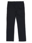 Bonpoint Clyde straight-leg trousers, синий - фото