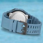 Унисекс часы G-Lide Series черные GBX-100-2APR CASIO - фото 3