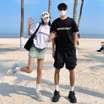 Футболка унисекс ZMOH, синий - фото 12