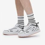 Слэм 22 'Белый' FILA, FILA Белый/Контурный серый - фото 8