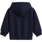 Детский свитшот GAP, зеленый - фото 4