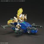 GUNDAM SDW HEROES-ZHAO YUN 00 Gundam Command Package модель фигурки BANDAI - фото 8