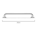 Держатель для полотенца Intirilife, серебряный - фото 4