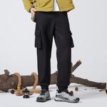 Курьерские брюки мужские CAMEL, стальной серый - фото 10