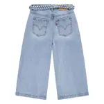 Брюки Levi's XL Culotte, синий - фото 2