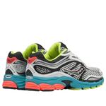 Кроссовки Saucony ProGrid Omni 9 'Silver Mutant' - фото 3