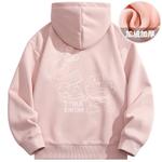 Толстовка унисекс Doraemon, Хизер Грей - фото 27