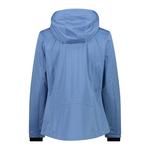 Куртка софтшелл CMP ЖЕНСКАЯ КУРТКА С КАПЮШОНОМ-МОЛНИЕЙ - фото 2