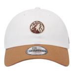 New Era Бейсболка из полиэстера унисекс белая, White - фото 2