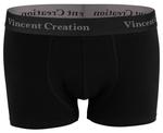Боксеры Vincent Creation Boxershorts-Hipster 6 Stück, черный - фото 3