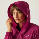 Куртка Regatta Pack-It III, розовый - фото 6