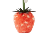 Подвеска в форме клубники FENDI, красный - фото 4