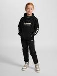Толстовка с капюшоном Hmljr Logo Lifestyle Kids HUMMEL - фото 4