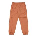 Брюки fw21 logo vented shell bottoms 'orange' Palace, оранжевый - фото