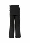 Брюки Pieces Trousers, Black - фото 6
