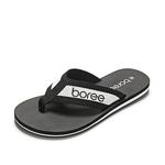 Шлепанцы мужские Boree, белый - фото 2