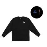 Унисекс свитшот THE NORTH FACE, черный - фото 2