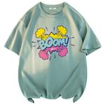 Футболка унисекс WARRIOR, оранжевая - фото 10